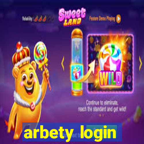 arbety login